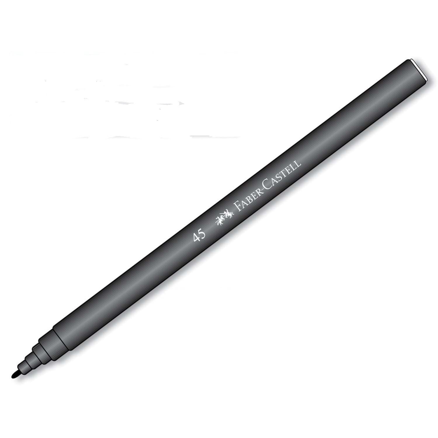Faber Castell Keçeli Boya Kalemi SiyahFaber Castell Keçeli Boya Kalemi Siyah - Kırtasiyem.netKeçeli Kalemler