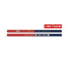 Faber Castell Kırmızı Mavi Kopya Boya Kalemi 1430 (1 Adet)Faber Castell Kırmızı Mavi Kopya Boya Kalemi 1430 - Kirtasiyem.netKopya Kalemleri