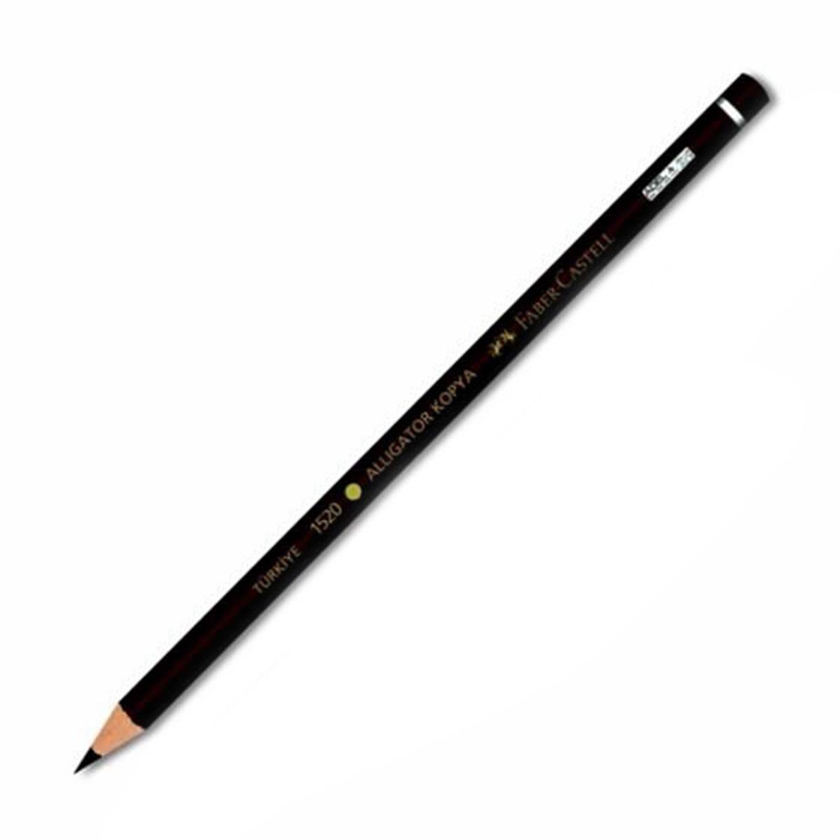 Faber Castell Kopya Kalemi Siyah 1520Faber Castell Kopya Kalemi Siyah 1520 - Kirtasiyem.netKopya Kalemleri