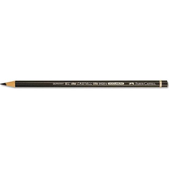Faber Castell Kopya Kalemi Siyah 9100Faber Castell Kopya Kalemi Siyah 9100 - Kirtasiyem.netKopya Kalemleri