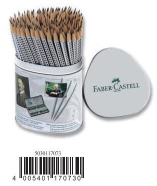 Faber Castell Kurşun Kalem Grip 2001 144 Lü Teneke K.Faber Castell Kurşun Kalem Grip 2001 144 Lü Teneke K. - Kirtasiyem.netKurşun Kalemler