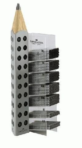 Faber Castell Kurşun Kalem Grip 2001 432 Li StandFaber Castell Kurşun Kalem Grip 2001 432 Li Stand - Kirtasiyem.netKurşun Kalemler