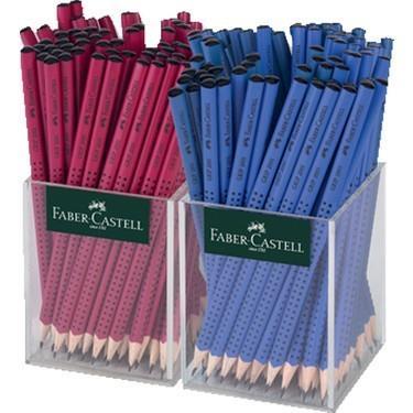 Faber Castell Kurşun Kalem Grip 2001 Vişne/Mavi 144 Lü BardakFaber Castell Kurşun Kalem Grip 2001 Vişne/Mavi 144 Lü Bardak - Kirtasiyem.netKurşun Kalemler