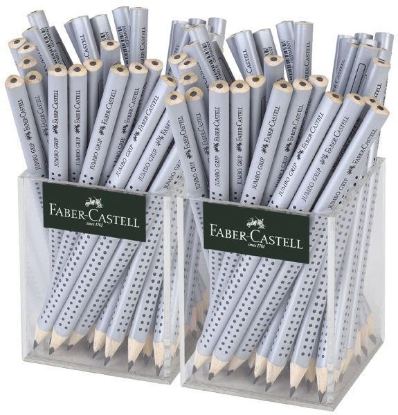 Faber Castell Kurşun Kalem Jumbo Grip 72 Li BardakFaber Castell Kurşun Kalem Jumbo Grip 72 Li Bardak - Kirtasiyem.netKurşun Kalemler
