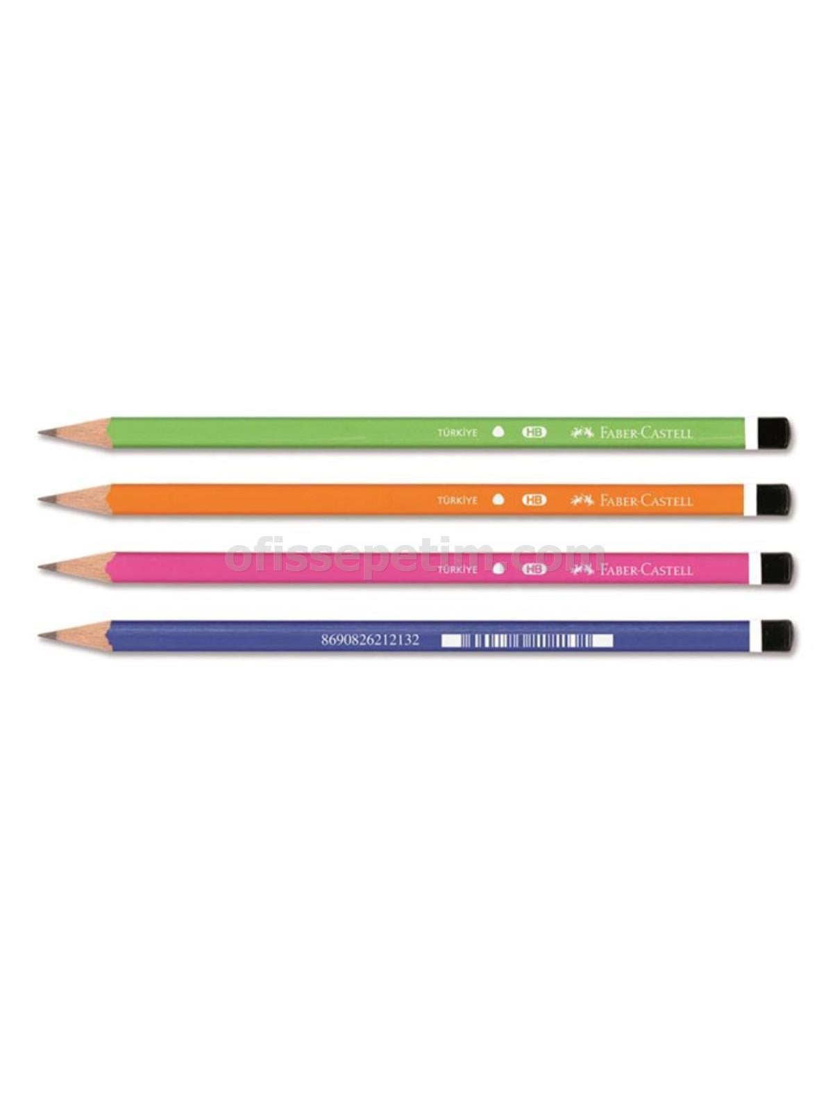 Faber Castell Kurşun Kalem OpakFaber Castell Kurşun Kalem Opak - Kirtasiyem.netKurşun Kalemler