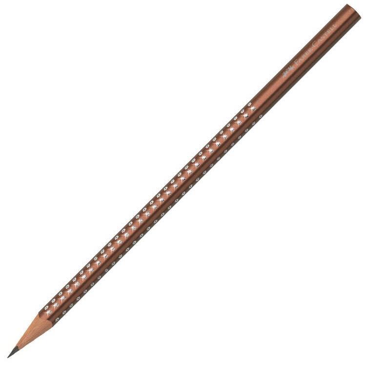 Faber Castell Kurşun Kalem Parlak Renkler Neon BronzeFaber Castell Kurşun Kalem Parlak Renkler Neon Bronze - Kirtasiyem.netKurşun Kalemler