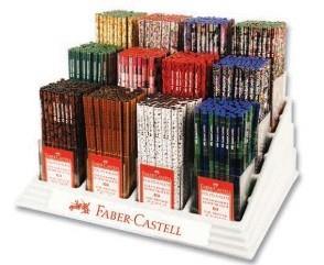 Faber Castell Kurşun Kalem Standı Folyo 6 Gros 1190Faber Castell Kurşun Kalem Standı Folyo 6 Gros 1190 - Kirtasiyem.netKurşun Kalemler