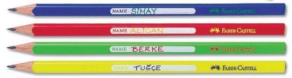 Faber Castell Kurşun Kalem Üçgen DipliFaber Castell Kurşun Kalem Üçgen Dipli - Kirtasiyem.netKurşun Kalemler