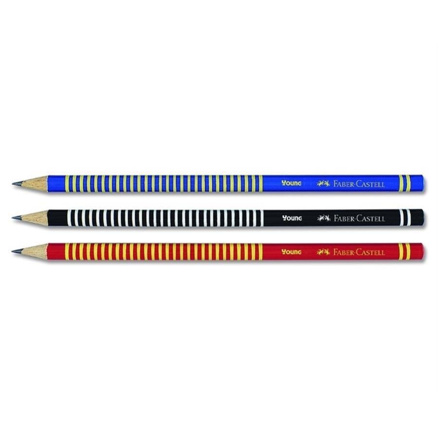 Faber Castell Kurşun Kalem Young 1164Faber Castell Kurşun Kalem Young 1164 - Kirtasiyem.netKurşun Kalemler