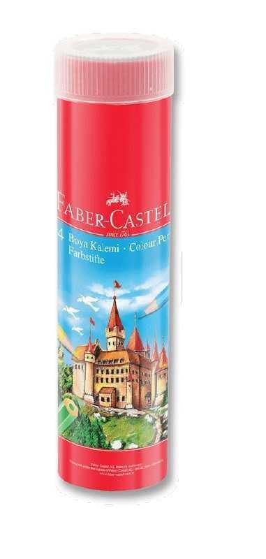 Faber Castell Kuru Boya 24 Renk 1/1 Teneke TüpFaber Castell Kuru Boya 24 Renk 1/1 Teneke Tüp - Kırtasiyem.netKuru Boyalar