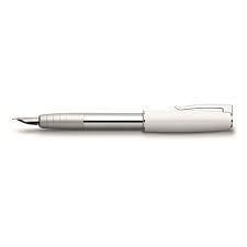 Faber Castell Loom Dolma Kalem BeyazFaber Castell Loom Dolma Kalem Beyaz - Kirtasiyem.netDolma Kalemler
