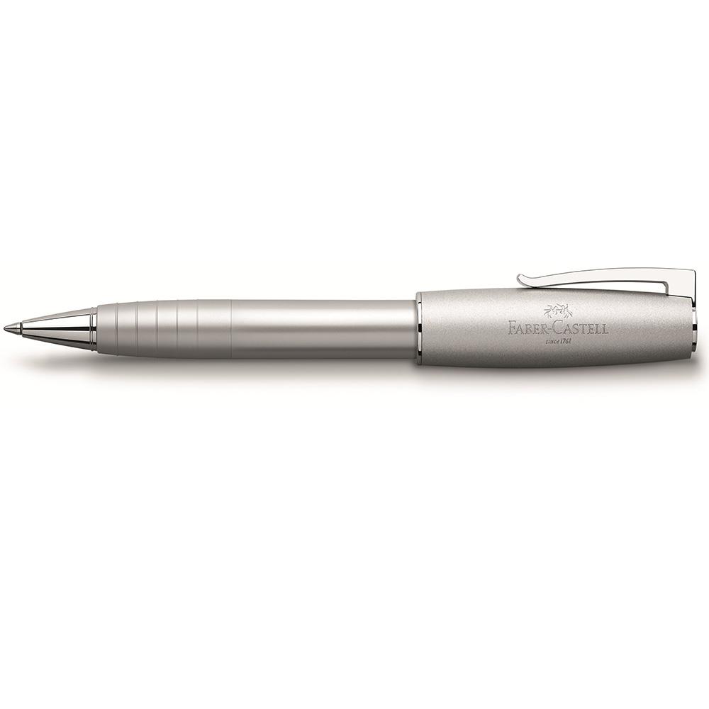 Faber Castell Loom Roller Kalem Metalik GümüşFaber Castell Loom Roller Kalem Metalik Gümüş - Kirtasiyem.netRoller(Pilot)Kalem