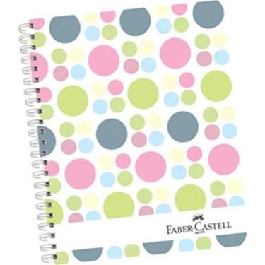 Faber Castell Lüx Ciltli 3+1+1 Seperatörlü Spiralli Defter Puantiye 200 YaprakFaber Castell Lüx Ciltli 3+1+1 Seperatörlü Spiralli Defter Puantiye 200 Yaprak - Kirtasiyem.netSeperatörlü ( Ayraçlı ) Defterler