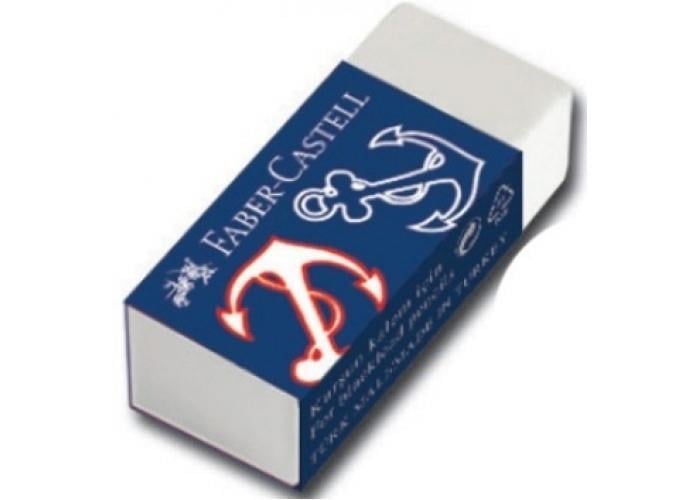 Faber Castell Marin Desenli Silgi Faber Castell Marin Desenli Silgi  - Kirtasiyem.netSilgiler