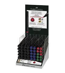 Faber Castell Marker Grip Yuvarlak Uç 40 LıFaber Castell Marker Grip Yuvarlak Uç 40 Lı - Kirtasiyem.netParmanent Ve Markörler