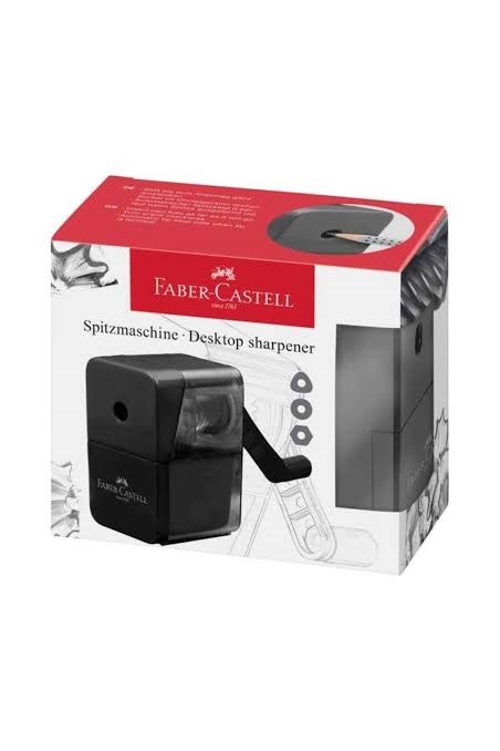 Faber Castell Masaüstü Kalemtıraş 2024Kalemtraşlar
