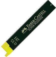 Faber Castell Min 9063 Superpolymer 0.3 2HFaber Castell Min 9063 Superpolymer 0.3 2H - Kirtasiyem.netKalem Uçları ( Min )