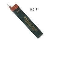 Faber Castell Min 9065 Superpolymer 0.5 FFaber Castell Min 9065 Superpolymer 0.5 F - Kirtasiyem.netKalem Uçları ( Min )