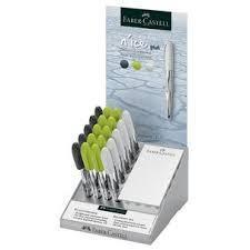 Faber Castell N'Ice Pen Tükenmez Kalem 20 Li S-B-LFaber Castell N'Ice Pen Tükenmez Kalem 20 Li S-B-L - Kirtasiyem.netTükenmez Kalemler
