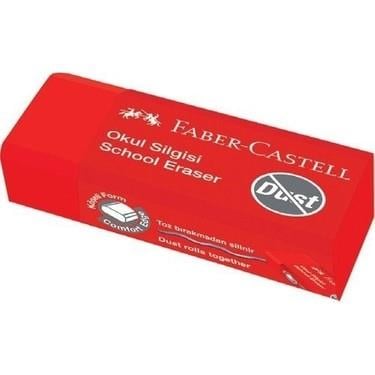Faber Castell Okul Silgisi 7223_30  (1 ADET)Faber Castell Okul Silgisi 7223 *30 - Kirtasiyem.netSilgiler