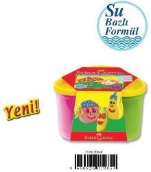 Faber Castell Oyun Hamuru 3 Renk Su Bazlı 400 GrFaber Castell Oyun Hamuru 3 Renk Su Bazlı 400 Gr - Kirtasiyem.netOyun Hamurları