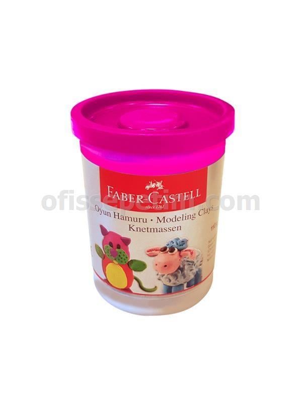 Faber Castell Oyun Hamuru Florasan Pembe YeniFaber Castell Oyun Hamuru Florasan Pembe Yeni - Kirtasiyem.netOyun Hamurları