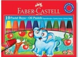 Faber Castell Pastel Boya 10 Renk Redline B.Boy KöseliFaber Castell Pastel Boya 10 Renk Redline B.Boy Köseli - Kırtasiyem.netPastel Boyalar