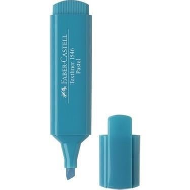 Faber Castell Pastel Fosforlu Kalem Turkuaz 1546Faber Castell Pastel Fosforlu Kalem Turkuaz 1546 - Kirtasiyem.netFosforlu Kalemler