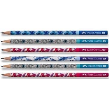 Faber Castell Peacock Kurşun Kalem YeniFaber Castell Peacock Kurşun Kalem Yeni - Kirtasiyem.netKurşun Kalemler