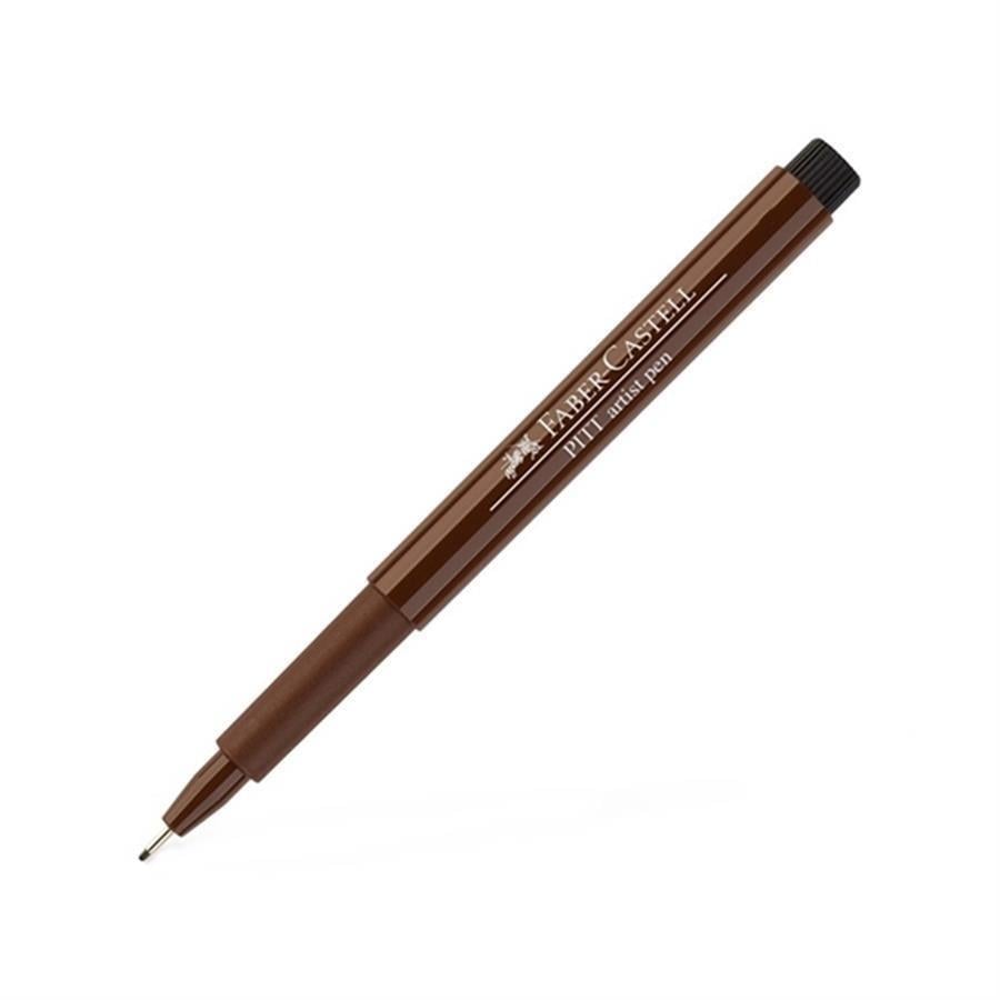 Faber Castell Pitt Çizim Kalemi Sepia/S 5188167175Faber Castell Pitt Çizim Kalemi Sepia/S 5188167175 - Kirtasiyem.netÇizim Kalemleri
