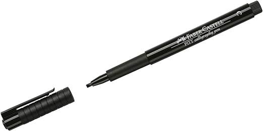 Faber Castell PITT Kaligrafi Kalemi StandıFaber Castell PITT Kaligrafi Kalemi Standı - Kirtasiyem.netKaligrafi Kalemleri