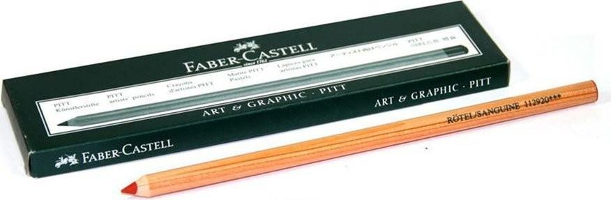 Faber Castell Pitt Monochrome Boya Kalemi SanguineFaber Castell Pitt Monochrome Boya Kalemi Sanguine - Kırtasiyem.netKuru Boyalar