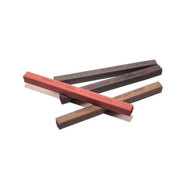 Faber Castell Pitt Monochrome Eskiz Pastel Burnt SanguineFaber Castell Pitt Monochrome Eskiz Pastel Burnt Sanguine - Kırtasiyem.netESKİZ KALEMLERİ