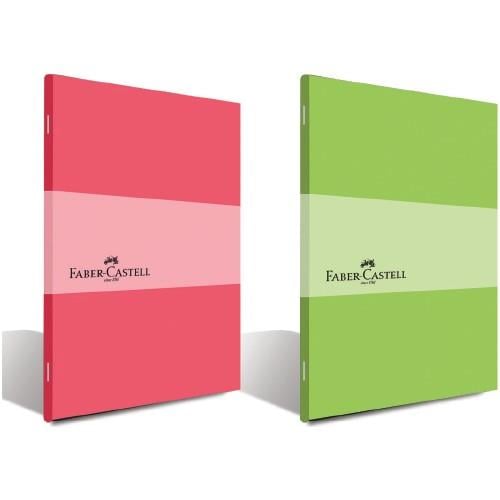 Faber Castell Plastik Kapak Pastel Dikişli Defter 80 Yaprak Kareli A5Faber Castell Plastik Kapak Pastel Dikişli Defter 80 Yaprak Kareli A5 - Kirtasiyem.netSpiralli Defterler