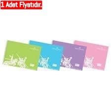 Faber Castell Plastik Kapak Resim Defteri 35X50 30 Yaprak (1 Adet)Faber Castell Plastik Kapak Resim Defteri 35X50 30 Yaprak - Kirtasiyem.netResim Defterleri