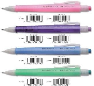 Faber Castell Poly Matic Versatil Kalem Kırmızı 0.7 2312Faber Castell Poly Matic Versatil Kalem Kırmızı 0.7 2312 - Kirtasiyem.netVersatil ( Uçlu ) Kalemler