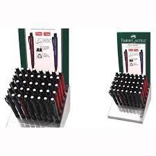 Faber Castell Poly Matic Versatil Kalem Standı 40 Lı 2328-2329Faber Castell Poly Matic Versatil Kalem Standı 40 Lı 2328-2329 - Kirtasiyem.netVersatil ( Uçlu ) Kalemler