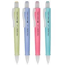 Faber Castell Poly Matic Versatil Kalem Kırmızı 0.5 2311Faber Castell Poly Matic Versatil Kalem Kırmızı 0.5 2311 - Kirtasiyem.netVersatil ( Uçlu ) Kalemler