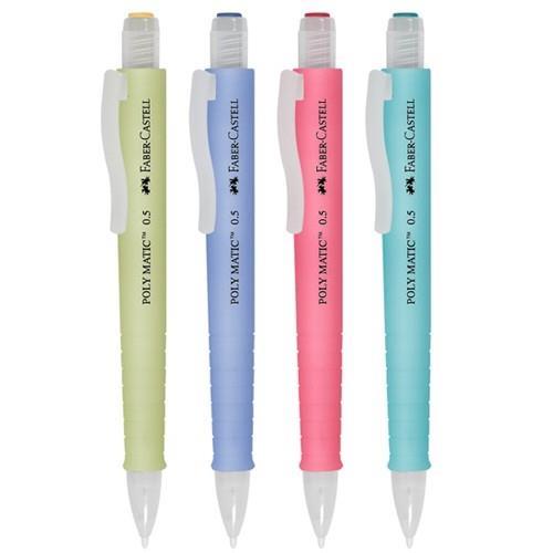 Faber Castell Poly Matic Versatil Kalem Yeşil 0.5 2311Faber Castell Poly Matic Versatil Kalem Yeşil 0.5 2311 - Kirtasiyem.netVersatil ( Uçlu ) Kalemler