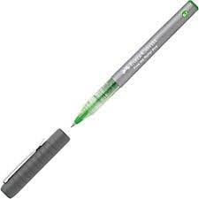 Faber Castell Power Gel Roller 0.7 YeşilFaber Castell Power Gel Roller 0.7 Yeşil - En Kaliteli Roller(Pilot)Kalem Ürünleri | Kırtasiyem.netRoller(Pilot)Kalem