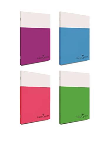 Faber Castell Pp Kpk Smart Dkş Defter 80-0 Yp Düz A4Faber Castell Pp Kpk Smart Dkş Defter 80-0 Yp Düz A4 - Kirtasiyem.netPlastik Kapak Defterler