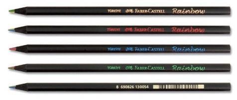 Faber Castell Rainbow Boya Kalemi Sihirli Kalem Mineli Faber Castell Rainbow Boya Kalemi Sihirli Kalem Mineli  - Kırtasiyem.netKuru Boyalar