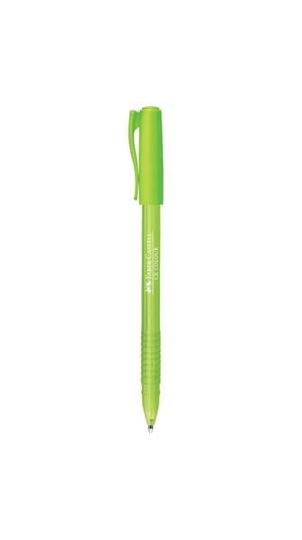 Faber Castell Renkli Tükenmez Kalem A.YeşilFaber Castell Renkli Tükenmez Kalem A.Yeşil - Kirtasiyem.netTükenmez Kalemler