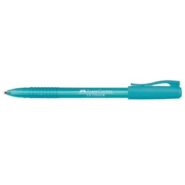 Faber Castell Renkli Tükenmez Kalem TurkuazFaber Castell Renkli Tükenmez Kalem Turkuaz - Kirtasiyem.netTükenmez Kalemler