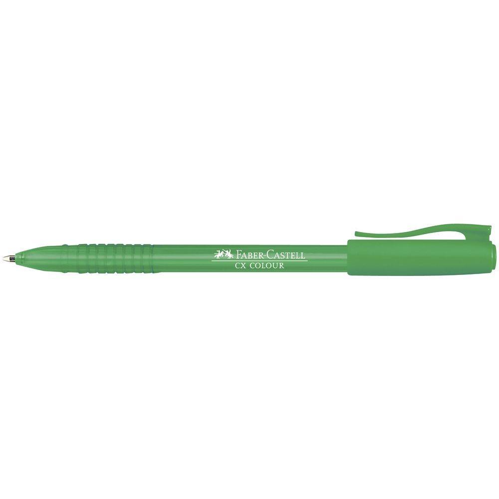 Faber Castell Renkli Tükenmez Kalem YeşilFaber Castell Renkli Tükenmez Kalem Yeşil - Kirtasiyem.netTükenmez Kalemler