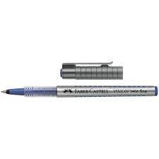 Faber Castell Roller Vision 1466 Fine MaviFaber Castell Roller Vision 1466 Fine Mavi  - Kirtasiyem.netRoller(Pilot)Kalem