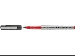 Faber Castell Roller Vision Fine Kırmızı 1466Faber Castell Roller Vision Fine Kırmızı 1466 - Kirtasiyem.netRoller(Pilot)Kalem
