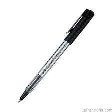 Faber Castell Roller Vision Fine Siyah 1466Faber Castell Roller Vision Fine Siyah 1466 - Kirtasiyem.netRoller(Pilot)Kalem