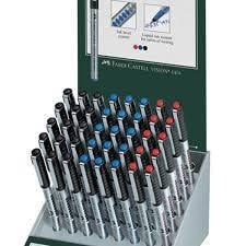 Faber Castell Roller Vision Micro Stand 40 Lı 1476Faber Castell Roller Vision Micro Stand 40 Lı 1476 - Kirtasiyem.netRoller(Pilot)Kalem