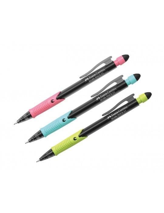 Faber Castell Shark Pencil 0.7 Mm Faber Castell Shark Pencil 0.7 Mm  - Kirtasiyem.netVersatil ( Uçlu ) Kalemler